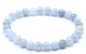 Bracelet Celestine 'AA' perles 6mm