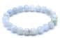Bracelet Celestine 'AA' perles 8mm