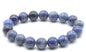 Bracelet Dumortiérite perles 10mm
