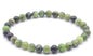 Bracelet Jade Néphrite perles 6mm