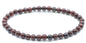 Bracelet Jaspe Arc-en-ciel perles 4mm