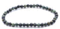 Bracelet Jaspe Kambaba perles 4mm