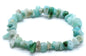 Bracelet Baroque Amazonite 'A'