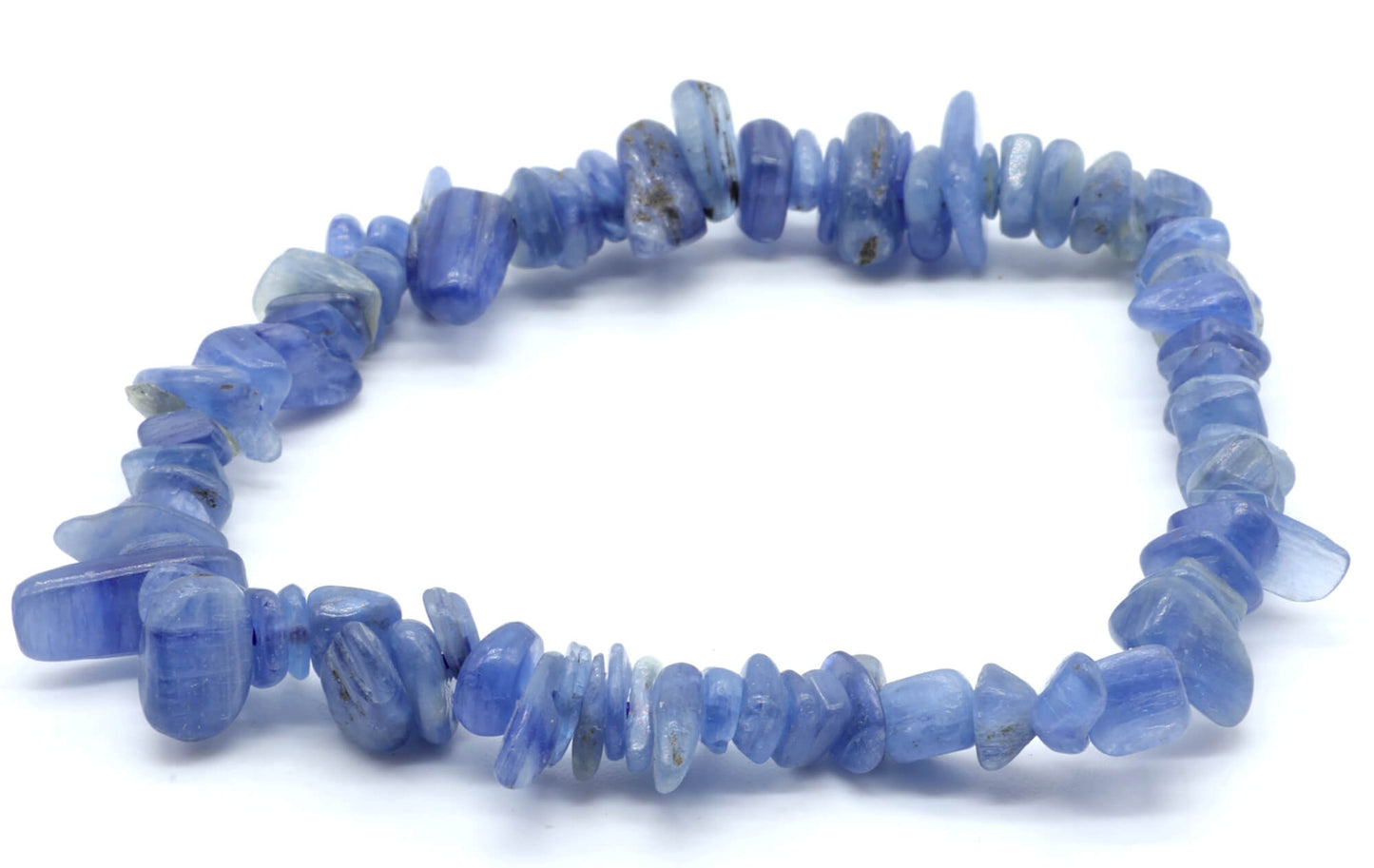 Bracelet Baroque Cyanite