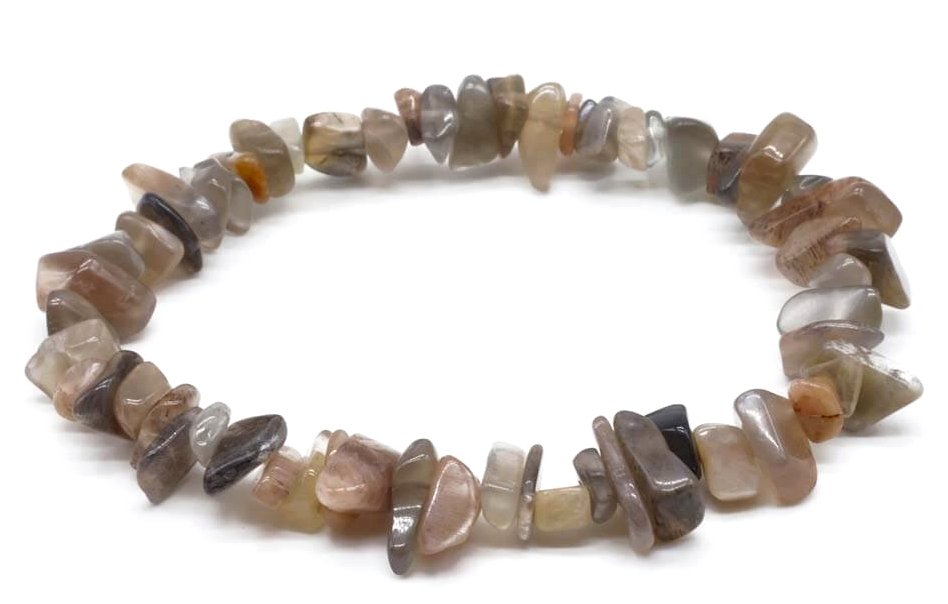 Bracelet Baroque Pierre de Soleil Noire
