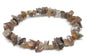Bracelet Baroque Pierre de Soleil Noire