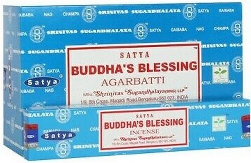 Encens Satya Buddha's Blessing 15g
