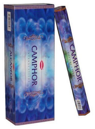 Encens Krishan Camphre 20g