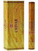 Encens HEM Cèdre 20g