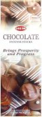 Encens HEM Chocolat 20g