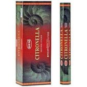 Encens HEM Citronnelle 20g