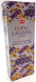 Encens HEM Copal & Lavande 20g