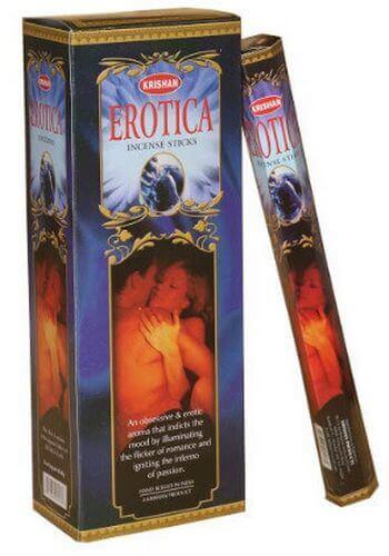Encens Krishan Erotique 20g