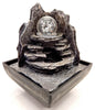 Fontaine Résine Pic du Dragon Ancien 22cm