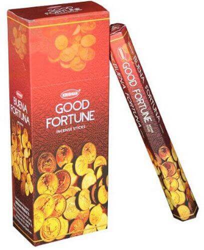 Encens Krishan Good Fortune 20g