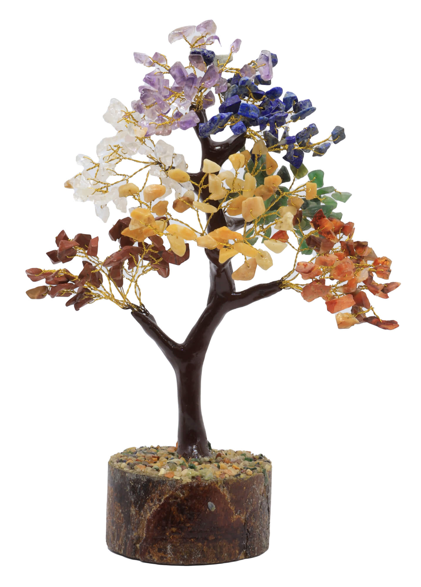 Arbre du Bonheur 7 Chakras 300pcs