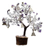 Arbre du Bonheur Cristal/Améthyste Yoga 160pcs
