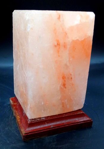 Lampe de Sel Himalaya Cube 4KG