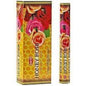 Encens HEM Rose Miel 20g