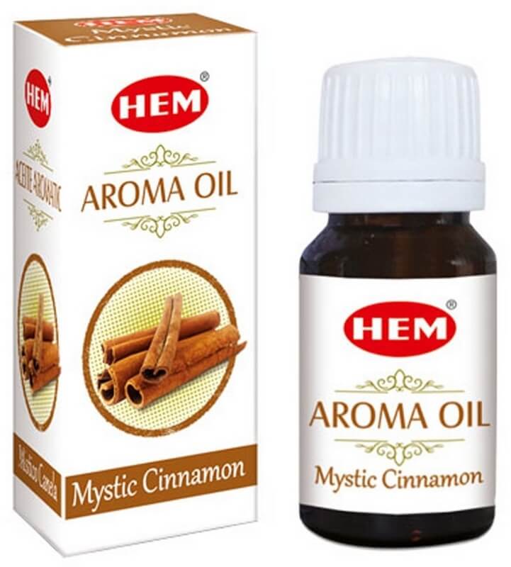 Huile HEM Cannelle 10mL - 12pcs