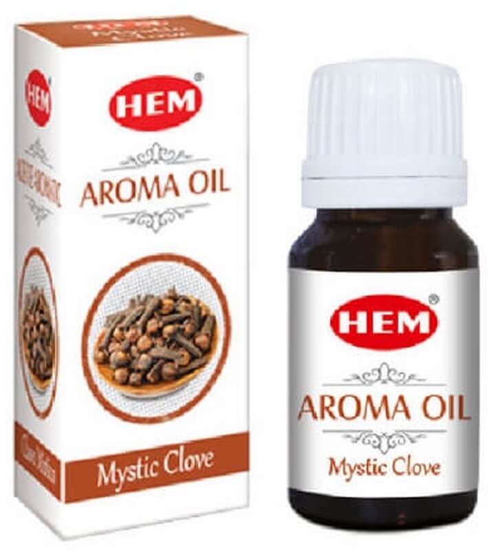 Huile HEM Clou de Girofle 10mL - 12pcs