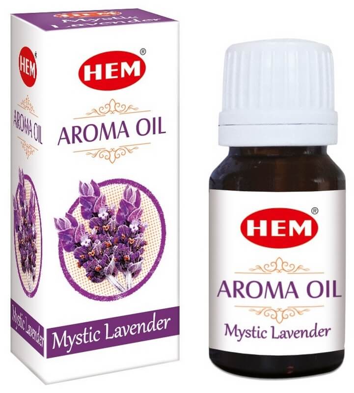 Huile HEM Lavande 10mL - 12pcs