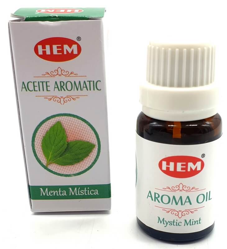 Huile HEM Menthe 10mL - 12pcs