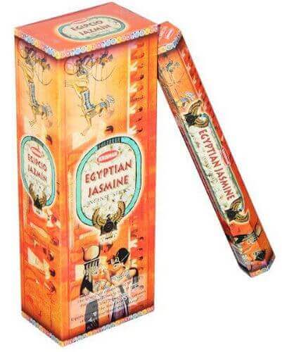 Encens Krishan Jasmin Egyptien 20g