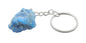 Porte Clés Apatite brute 3cm