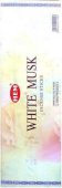 Encens HEM Musc Indien 20g