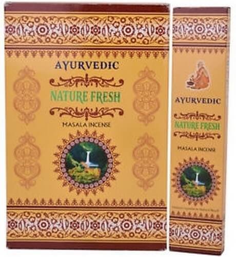 ENCENS AYURVEDIQUE
