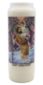 Neuvaine Saint Christophe