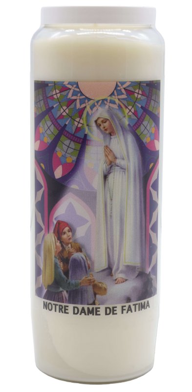 Neuvaine Notre Dame de Fatima