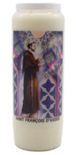Neuvaine Saint François d'Assise