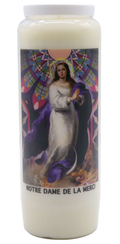 Neuvaine Notre Dame de la Merci