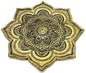 Porte-Encens Métal Lotus 10cm