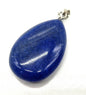 Pendentif Larme Aventurine Bleue 3cm