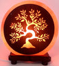 Lampe de Sel Himalaya Arbre de Vie 5KG