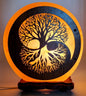 Lampe de Sel Arbre de Vie Yin-Yang 5KG