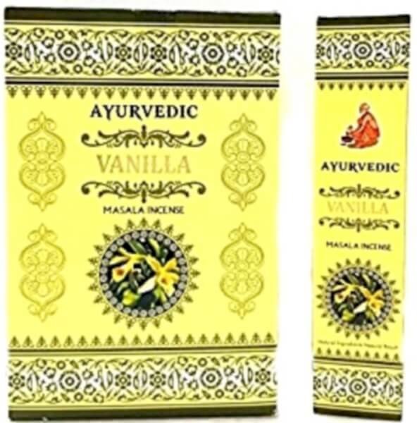 ENCENS AYURVEDIQUE