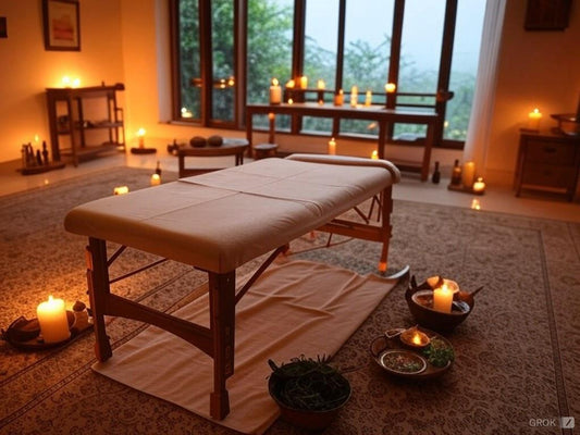 Massage Ayurvédique